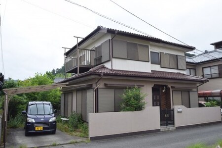 見能林町　一戸建外観写真