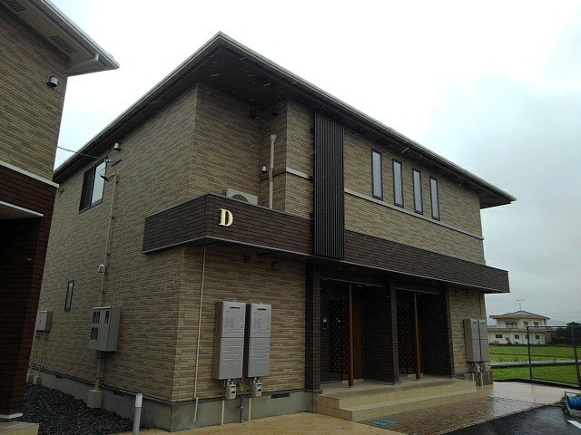 グランベルジュD