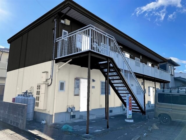 サンライフ日開野の物件外観写真