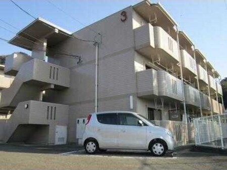 ハイランドマンション多田３外観写真