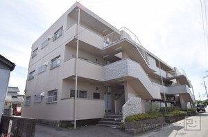 宮城マンション外観写真