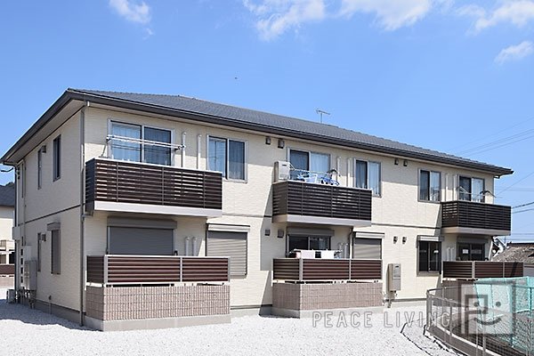 シャーメゾンM.O　B棟