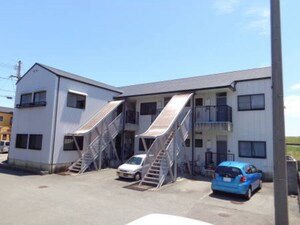 リバーサイド幸泉　2棟外観写真