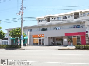 コーポ千地外観写真