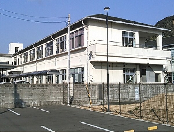 周辺環境(徳島県立ひのみね支援学校 1971m)