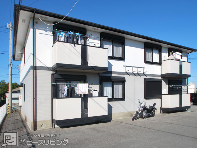 アビタシオン那賀川　A棟