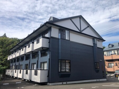 サンヒルズ国見五番館外観写真