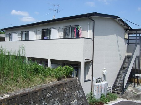 ◎サニーガーデンＡＳＡＫＡ外観写真