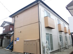 カーサ国見外観写真