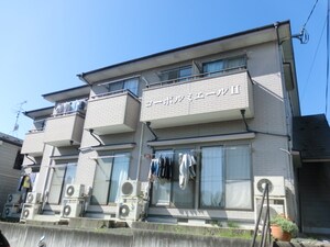 コーポルミエールⅡ外観写真