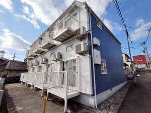 ベルヴィ北山外観写真
