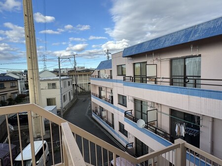 メゾン若林外観写真