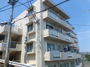 ウィンベルデュエット仙台北山Ⅰ外観写真