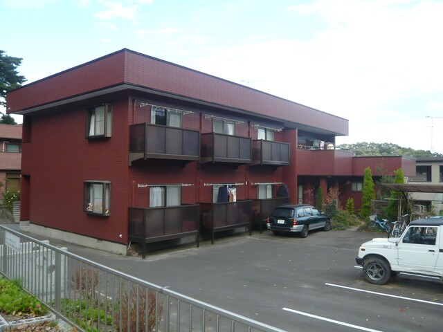 ◎メゾン・クレアデルーネの物件外観写真