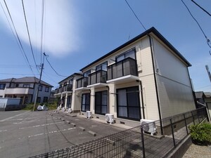 フレグランス千代田外観写真