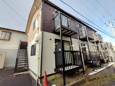 Ｉｎｆｉｎｉｔｙ千代田町外観写真