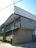 マンション憩