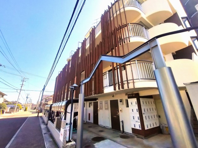 仙台白萩マンション