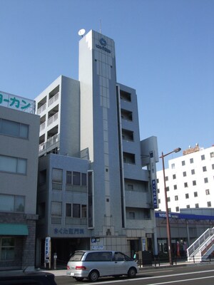 セントヒルズＳＧビル外観写真
