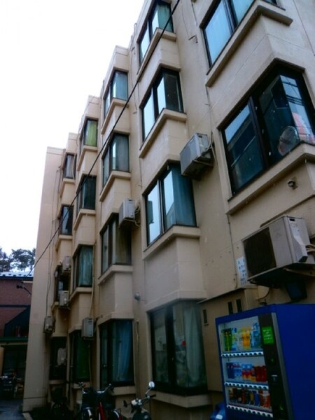 ◎ホワイトファミール向山外観写真