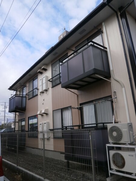 ◎エステートピア蘭３番館外観写真