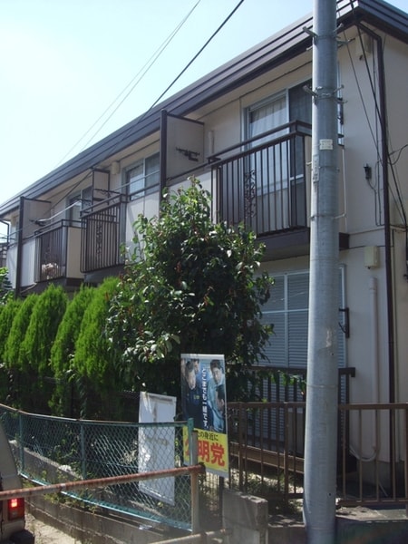 ＭＴコーポⅠ外観写真