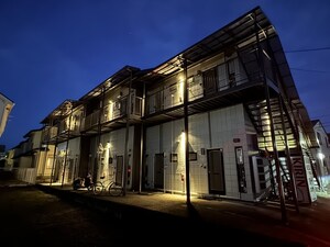 グレース・Ａ外観写真