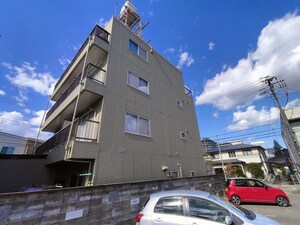 ［当社管理物件］愛宕橋川村ビル外観写真