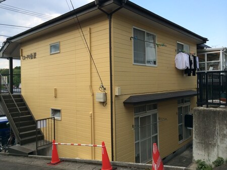 コーポ仙波外観写真