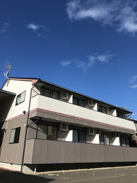 茜館B棟外観写真