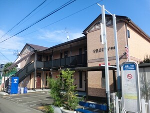 プラウド子平町外観写真