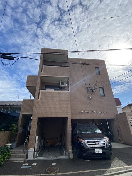 North Sendai side マリア上杉外観写真