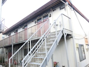 ハイツ亮Ｂ棟外観写真