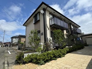 エステートピア蘭3番館外観写真