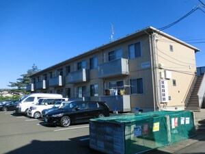 ルミエール北山外観写真