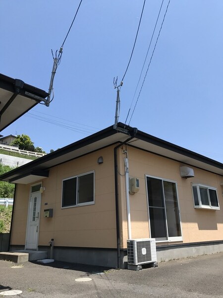 山田本町貸家18-19外観写真