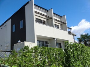 サニーヒル北山外観写真