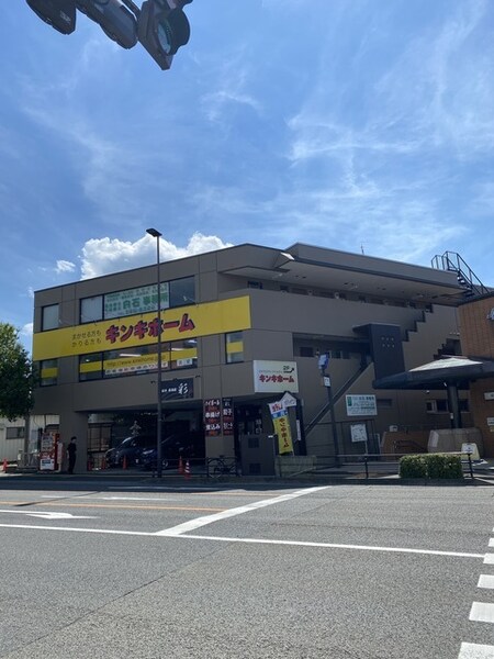 川村ハイツ外観写真
