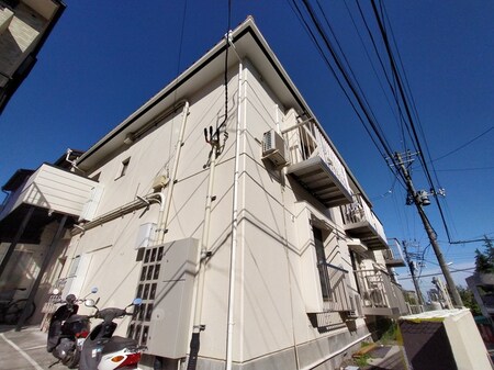 パークアベニュー国見外観写真