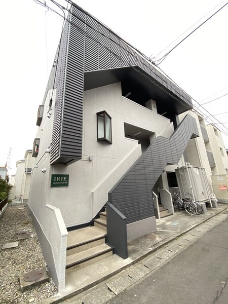 IRIE yamatomachi外観写真