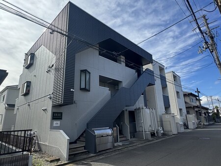 IRIE yamatomachi外観写真