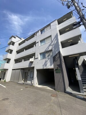［当社管理物件］アーデントハイツ外観写真