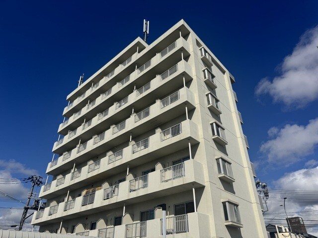 アゼリアコート福沢の物件外観写真