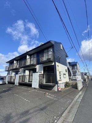 トゥインクル幸Ⅲ外観写真