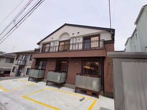 ベルグラン千代田Ⅲ外観写真