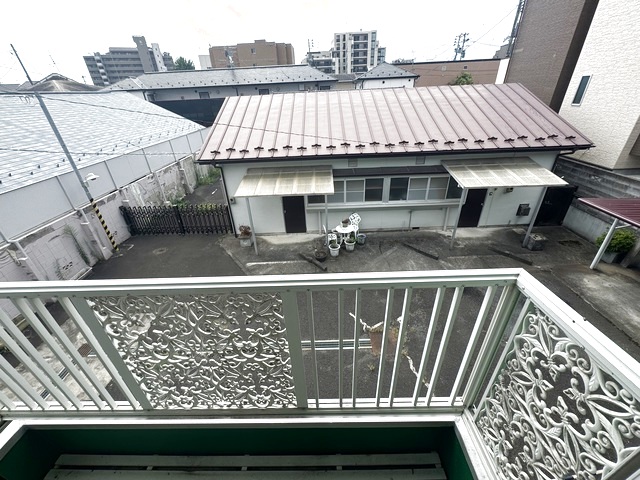 内観写真