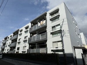 アフィニティ壱番館　B棟外観写真