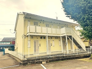 ソレイユ一本杉町外観写真