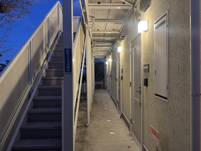 ソレイユ一本杉町の物件外観写真