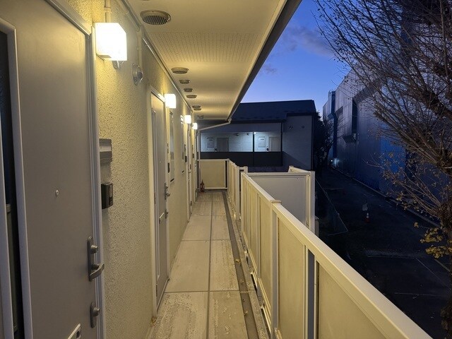 ソレイユ一本杉町の物件外観写真